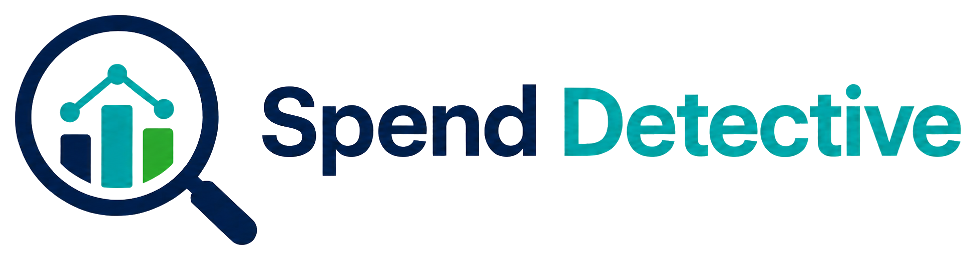 Spend Detective logo